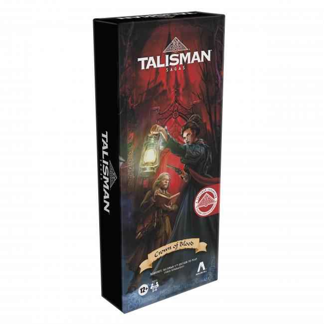 Talisman Sagas: Crown of Blood