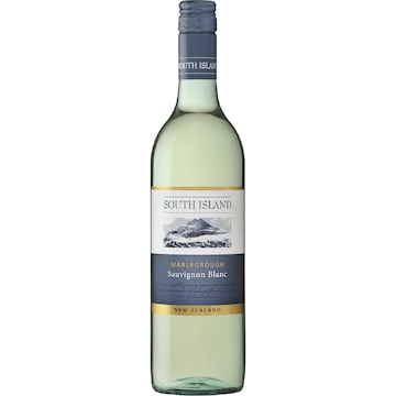 South Island Marlborough Sauvignon Blanc 750ml