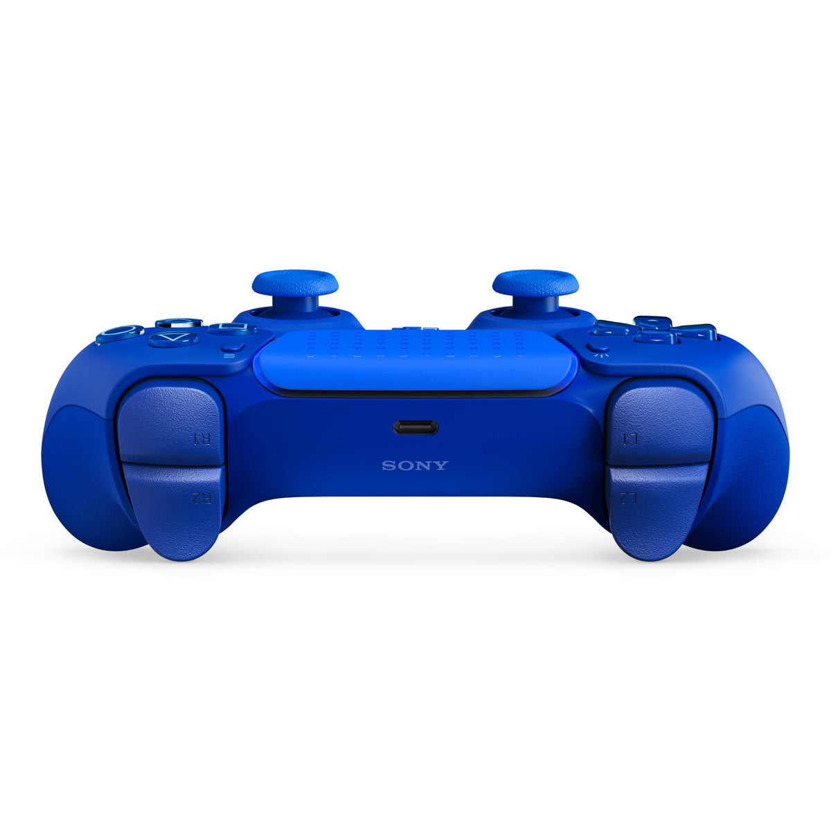 PS5 PlayStation 5 DualSense Wireless Controller Icon Blue Special Edition
