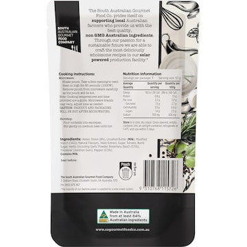 South Australian Gourmet Food Company Classic Gravy 170g