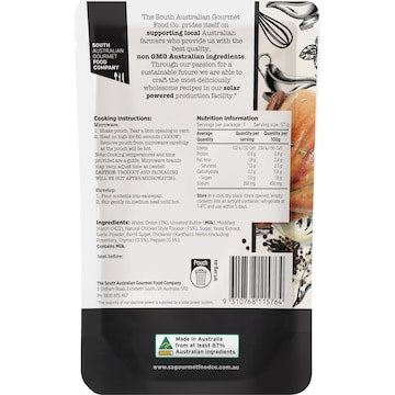 South Australian Gourmet Food Company Roast Chicken Gravy 170g