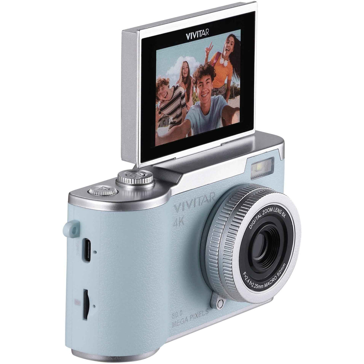 Vivitar SnapShot Pro Digital Camera Kit