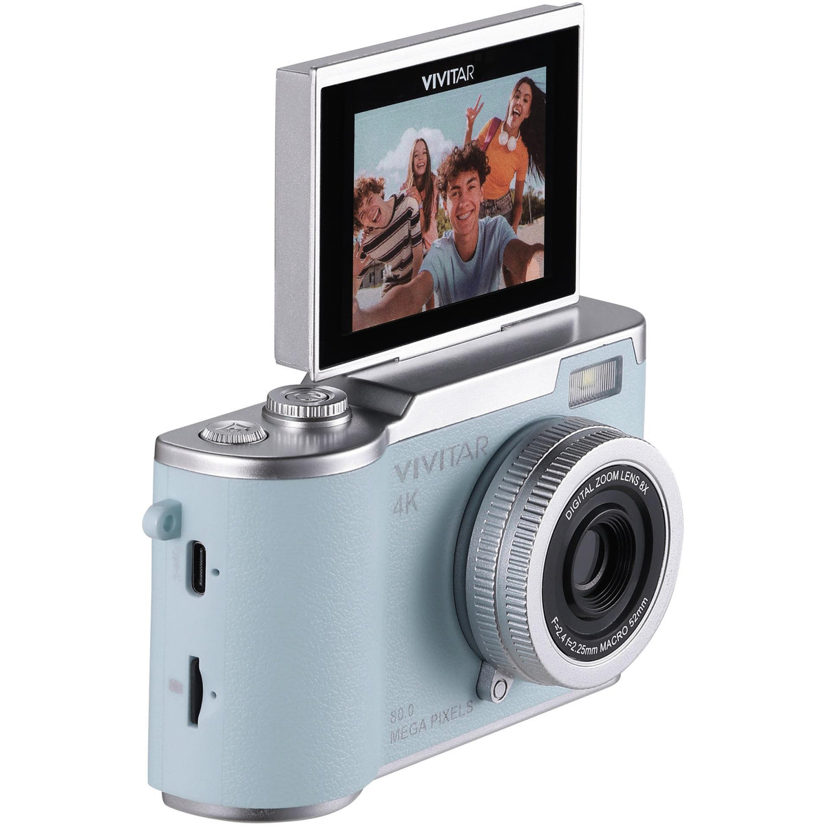 Vivitar SnapShot Pro Digital Camera Kit