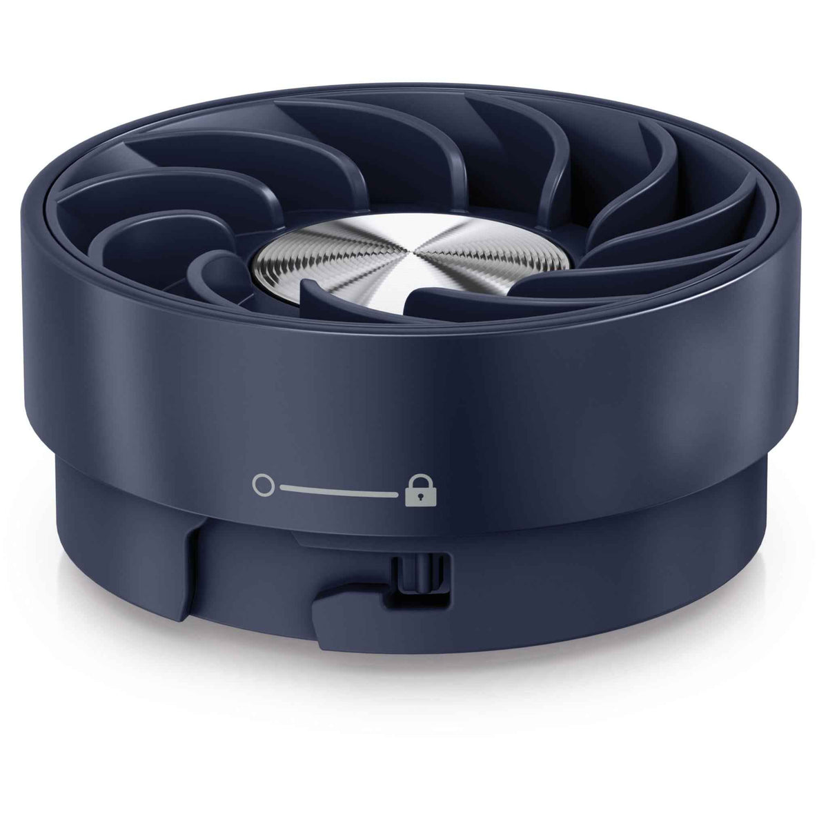 Shark ChillPill 3-in-1 Personal Cooling System (Navy Blue)