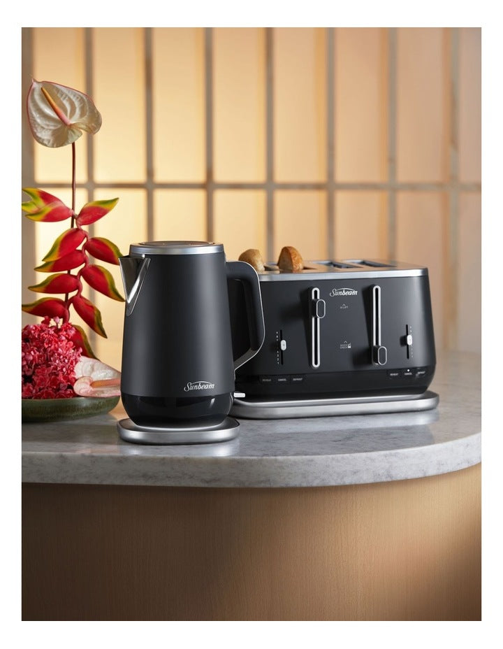 Kyoto City Collection 4 Slice Toaster TAM8004BK