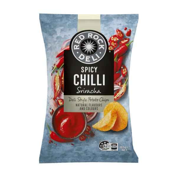 Spicy Chilli Sriracha