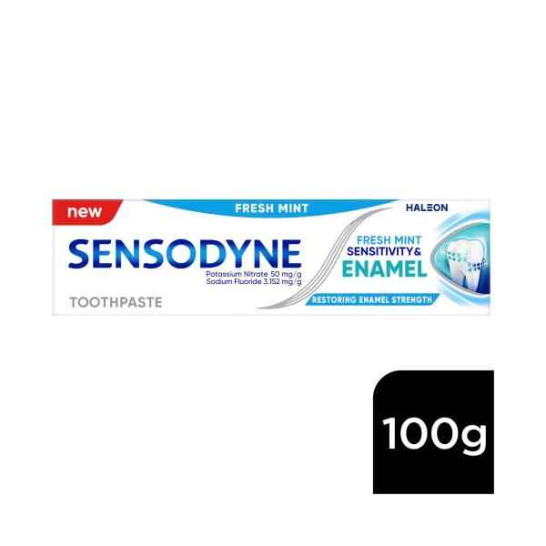 Sensitivity & Enamel Toothpaste Fresh Mint