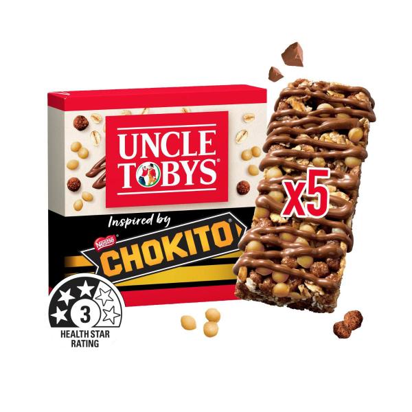 Chokito Mueli Bars