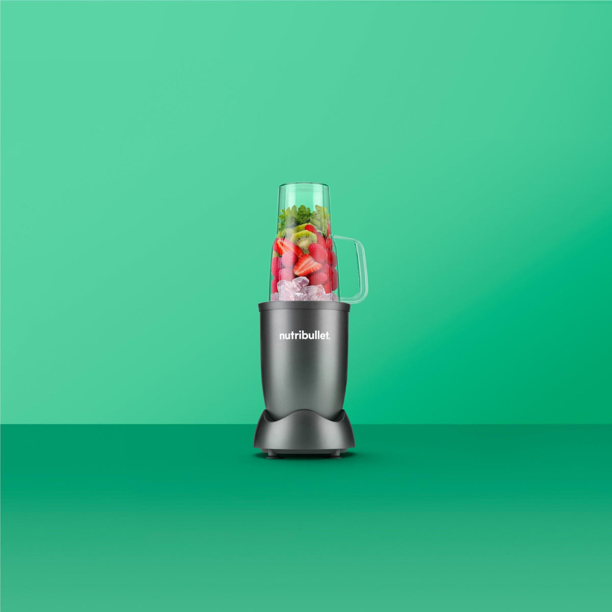 NutriBullet 700W Series Personal Blender (Gunmetal Grey)