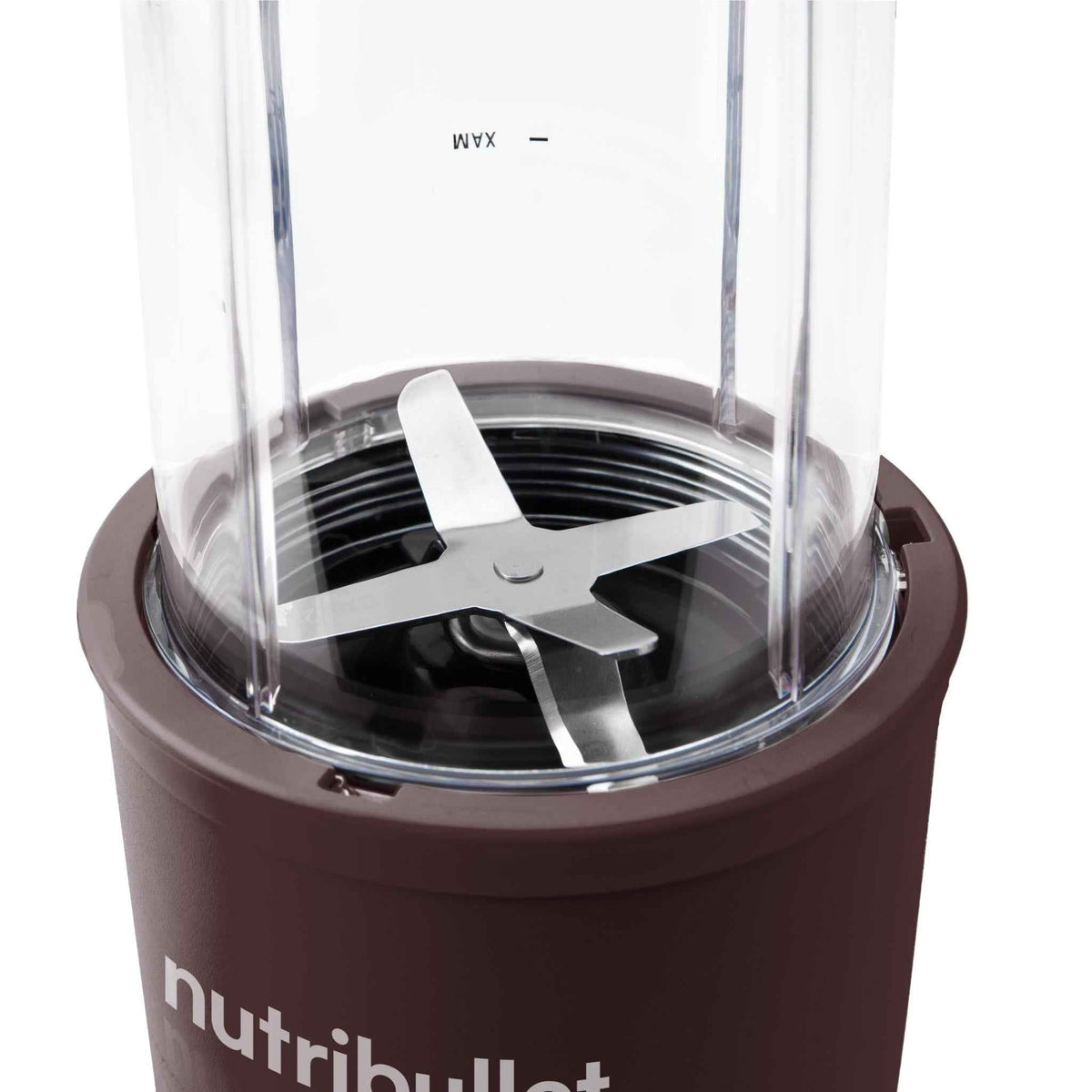 NutriBullet 700W Series Matte Personal Blender (Truffle Brown)