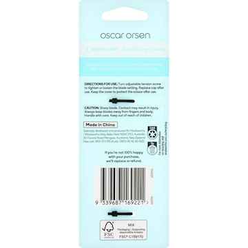 Oscar Orsen Hair Scissors each
