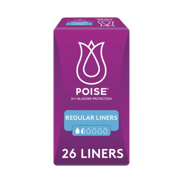 Liners For Bladder Leaks Regular