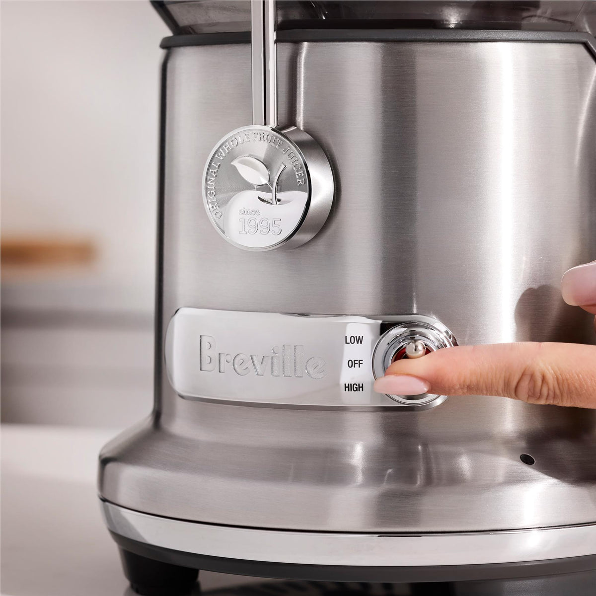 Breville the Juice Fountain Fresh 95