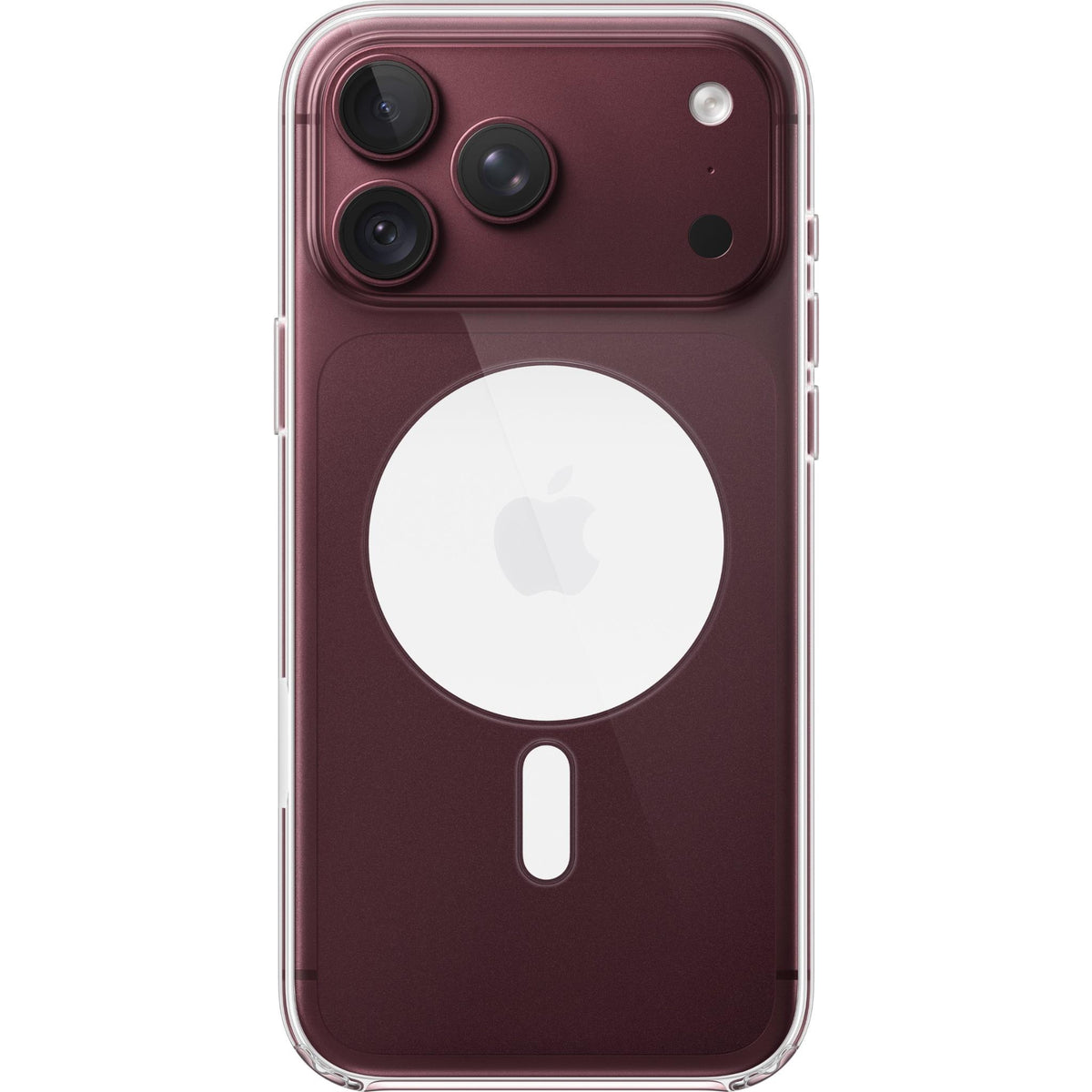 Apple iPhone 18 Pro Max Clear Case