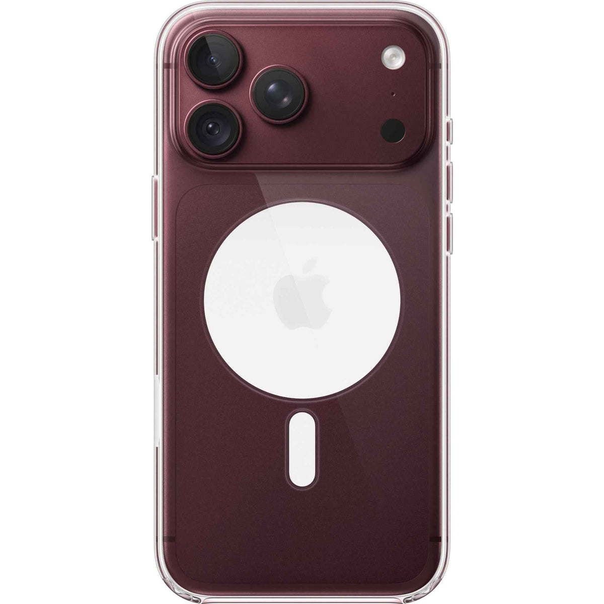 Apple iPhone 18 Pro Max Clear Case