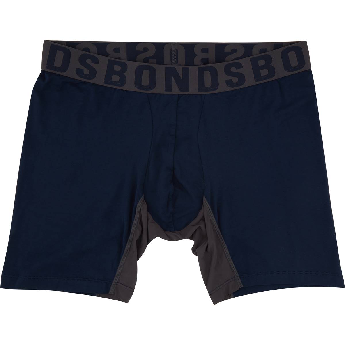 Bonds Chafe Off Mens Trunk Large Assorted each