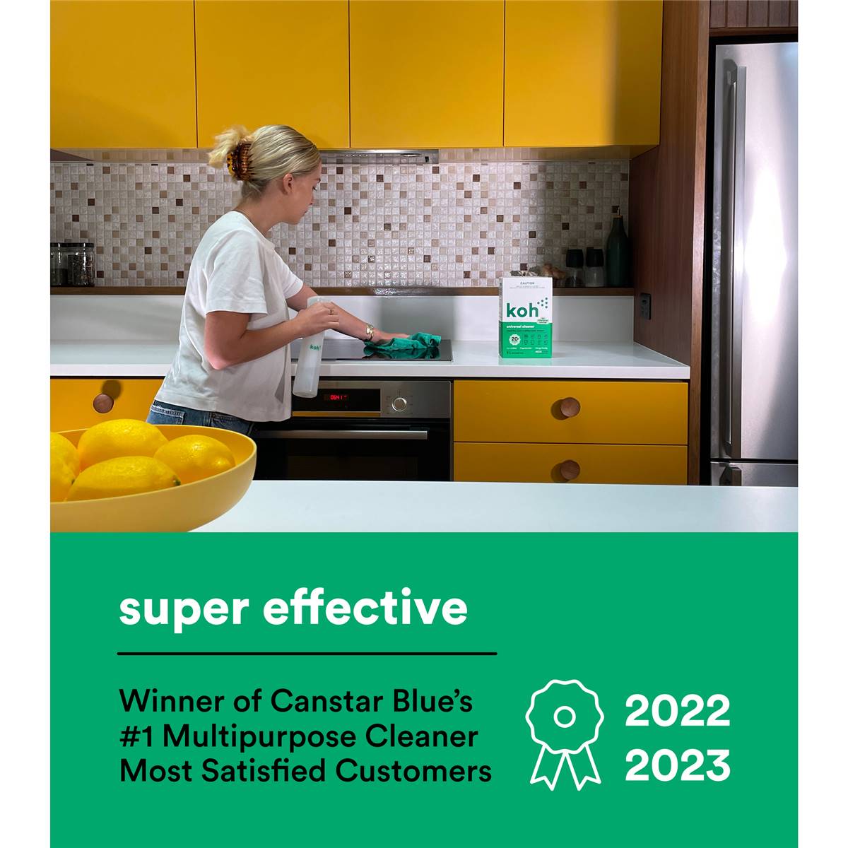 Koh Universal Cleaner 2l