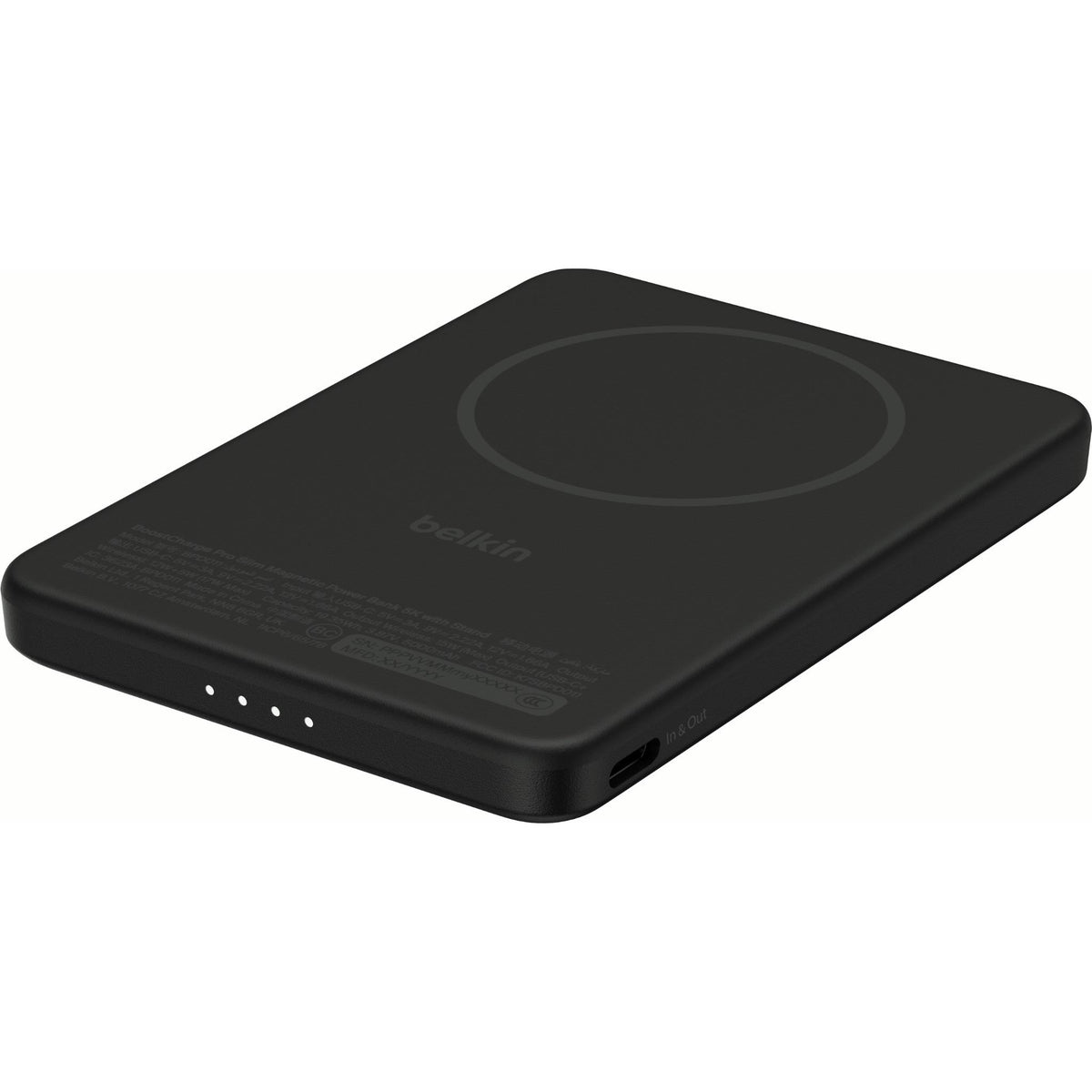 Belkin BoostCharge Slim Magnetic Power Bank 5K