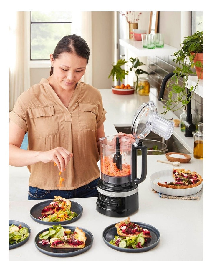 9 Cup Food Processor 5KFP0921AOB in Onyx Black