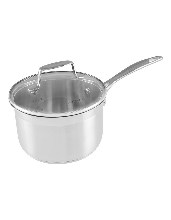 Impact Saucepan 16cm/1.8L in Stainless Steel