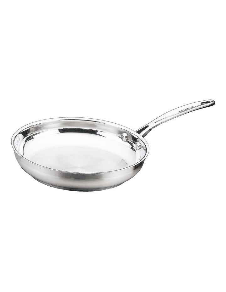 Impact Fry Pan 28cm in Stainless Steel