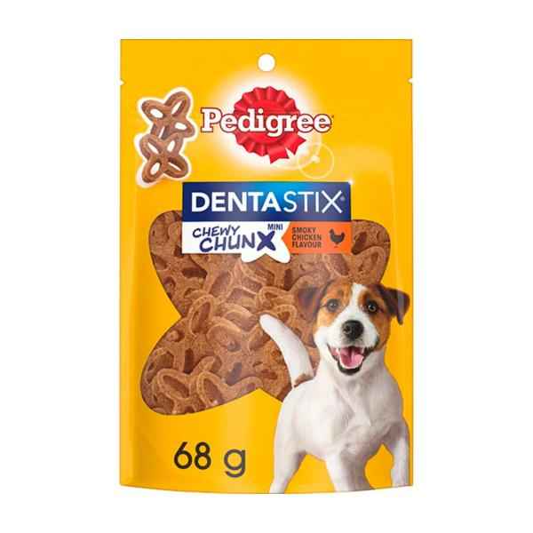 Dentastix Chewy Chunx Mini Dog Treats