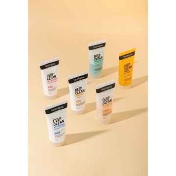 Neutrogena Deep Clean Invorating Foaming Scrub 150g