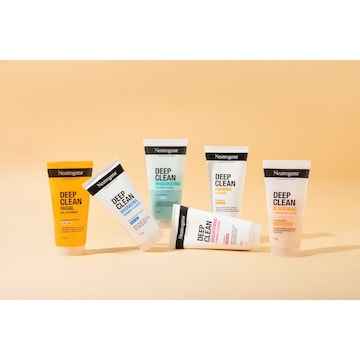 Neutrogena Deep Clean Hydrating Foaming Cleanser 150mL
