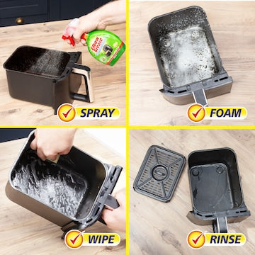 Elbow Grease Air Fryer Cleaner 500mL