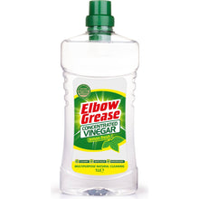 Elbow Grease Concentrated Vinegar Lemon Fresh 1l