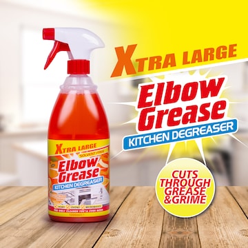 Elbow Grease Kitchen Degreaser 1L