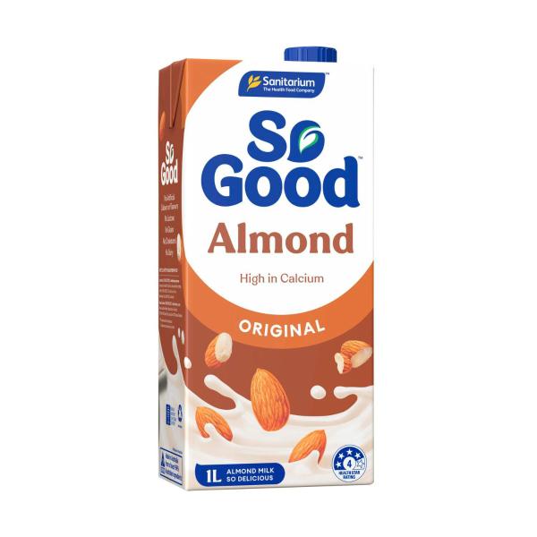SANITARIUM SO GOOD ALMOND MILK UHT