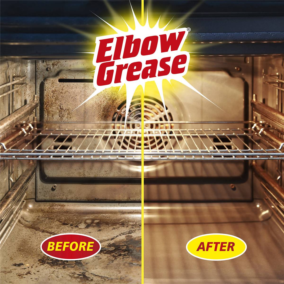 Elbow Grease Oven Cleaning Kit 500ml