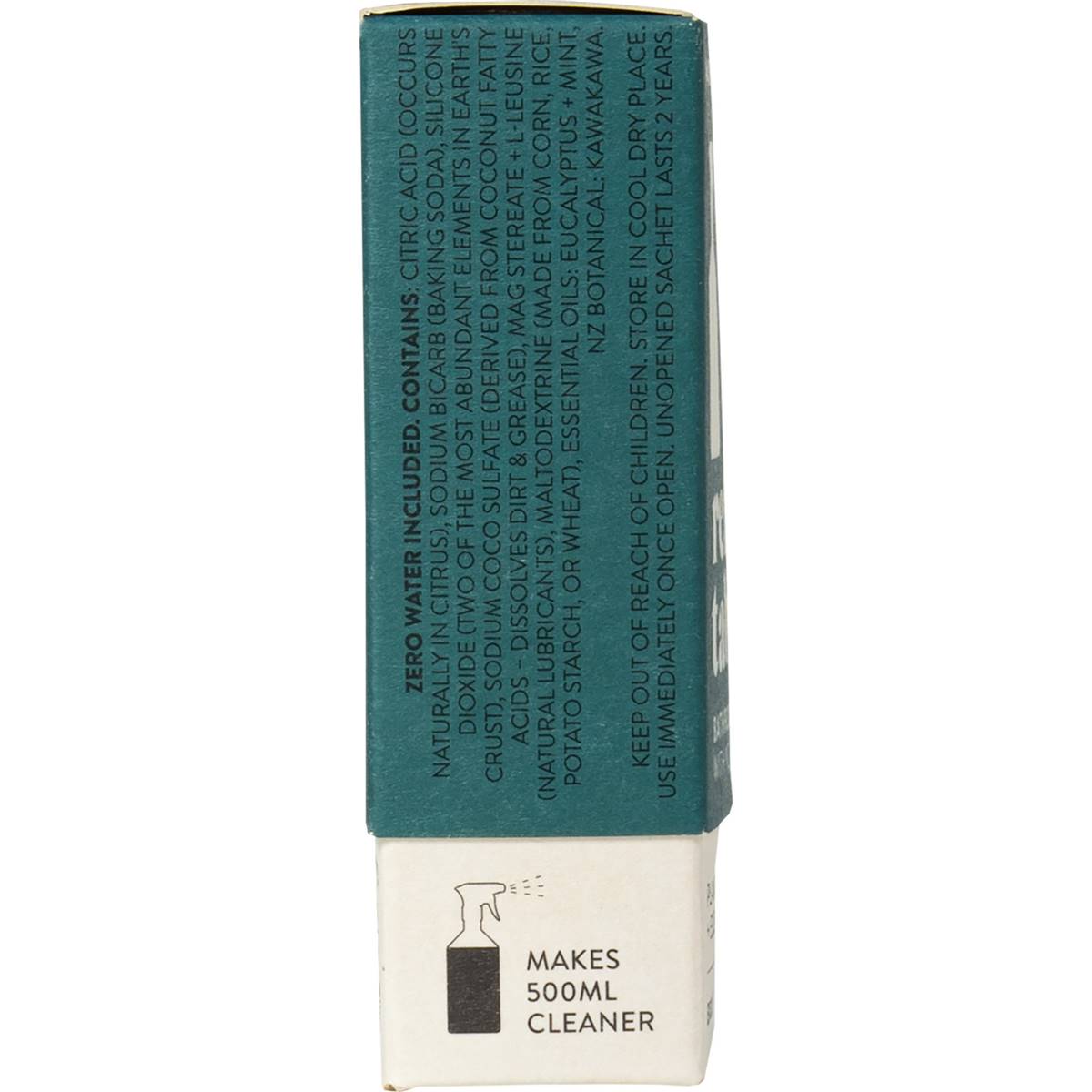 Good Change Bathroom Cleaner Refill Tablet Eucalyptus & Mint each