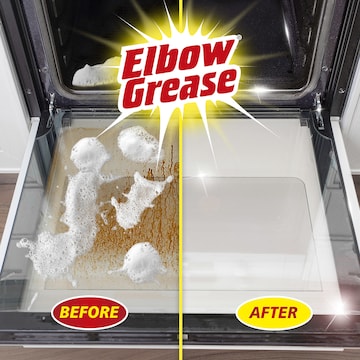 Elbow Grease Oven & Grill Cleaner 400mL