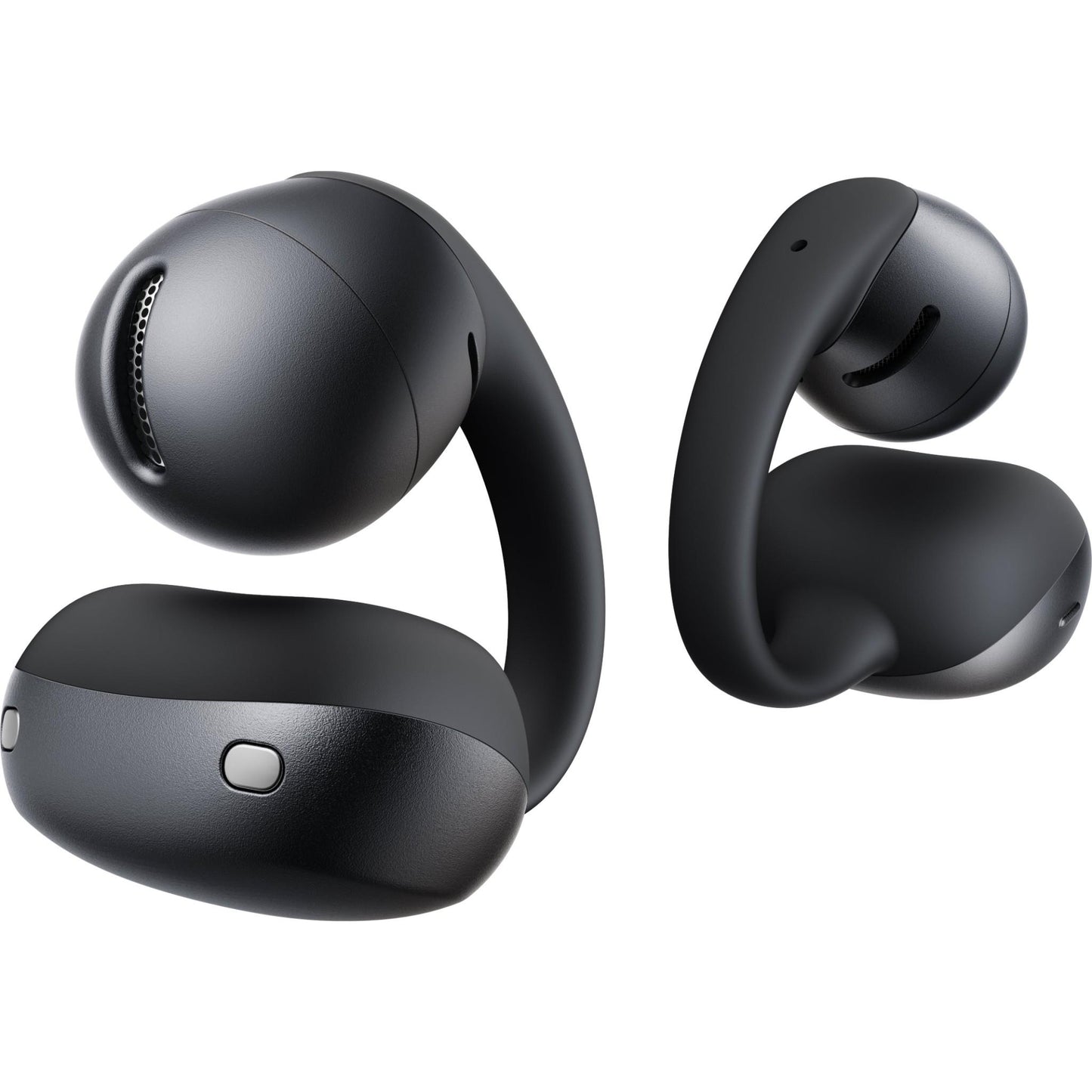 Shokz OpenDots Air Open-Ear Headphones (Black)