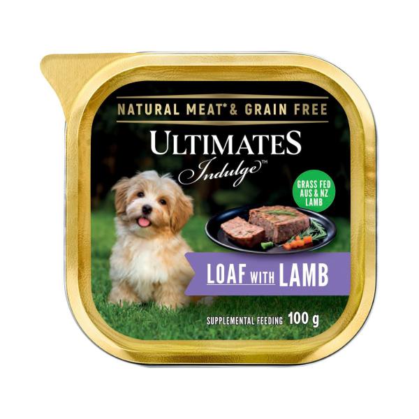 Lamb Loaf Dog Food