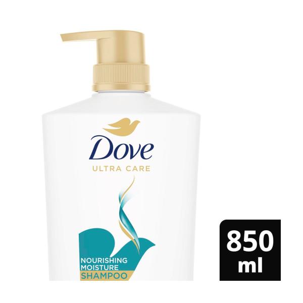 Shampoo Nourishing Moisture