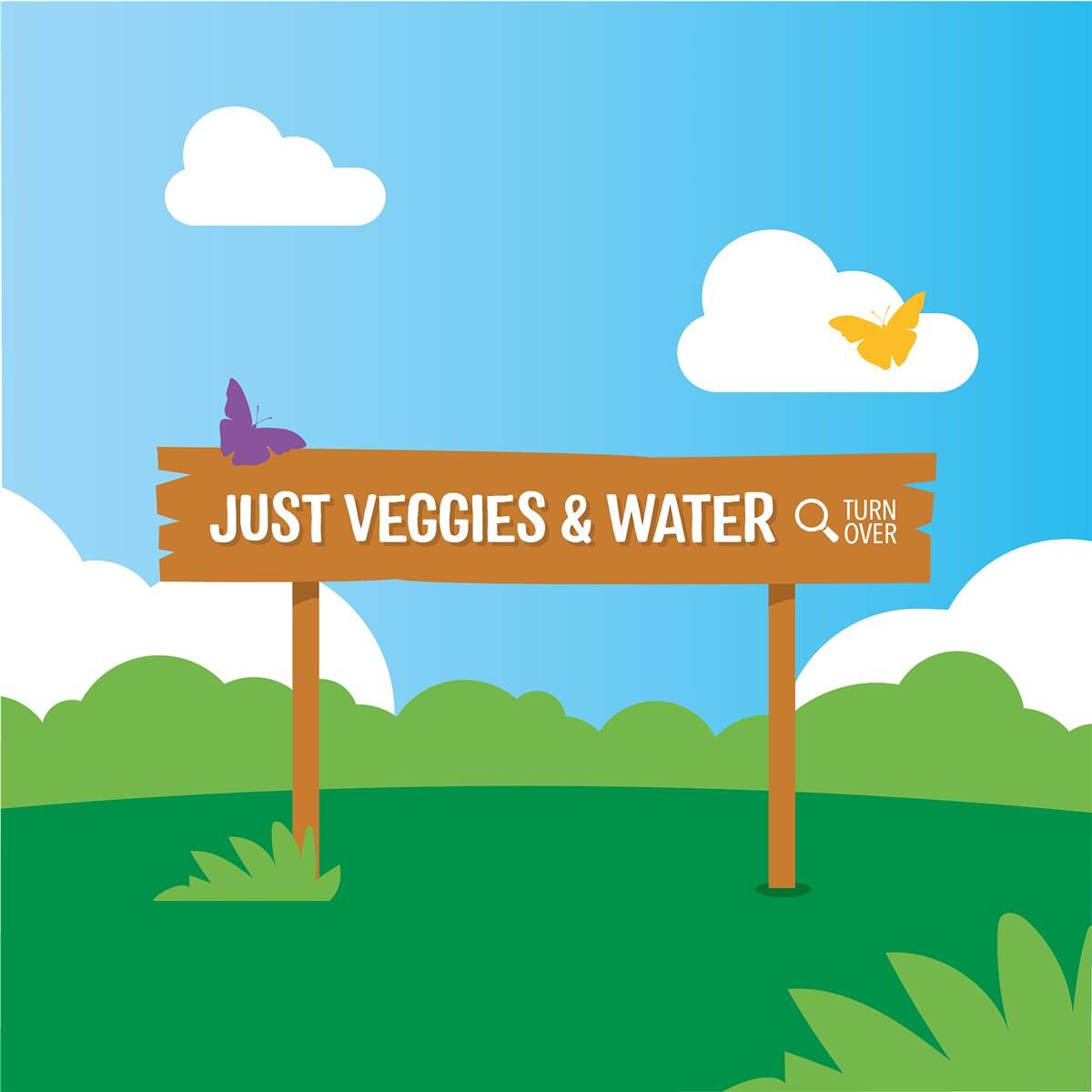 Rafferty's Garden Zucchini Pumpkin & Potatoes 120g