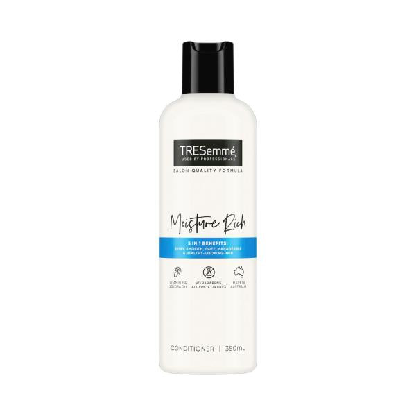 TRESEMME CONDITIONER MOISTURE RICH 350ML