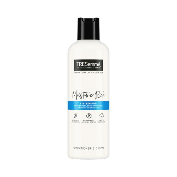 TRESEMME CONDITIONER MOISTURE RICH 350ML