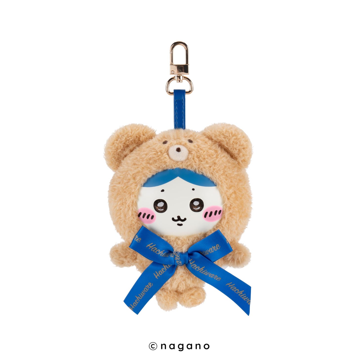 Chiikawa - Kiramekko Plush Clip (Assorted Styles)