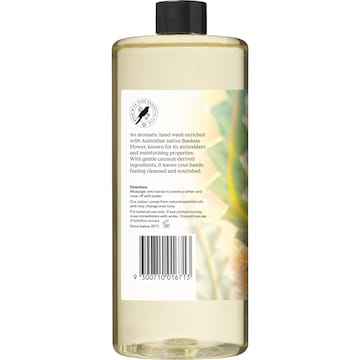 Bosisto's Hand Wash Refill Banksia Flower & Lavender 1L