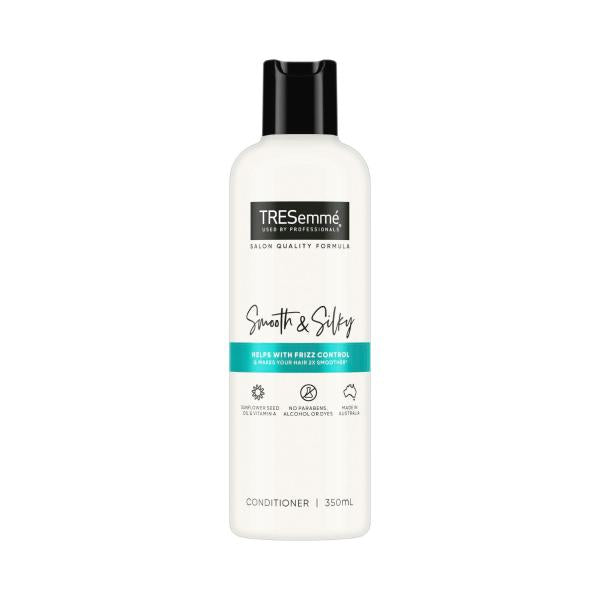 TRESEMME CONDITIONER SMOOTH & SILKY 350ML