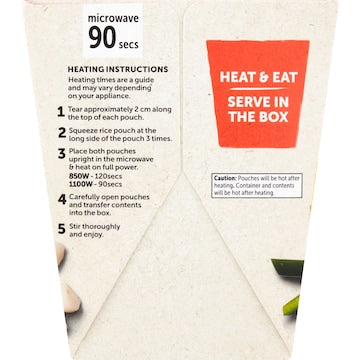 Woolworths Sweet & Sour Chicken 350g