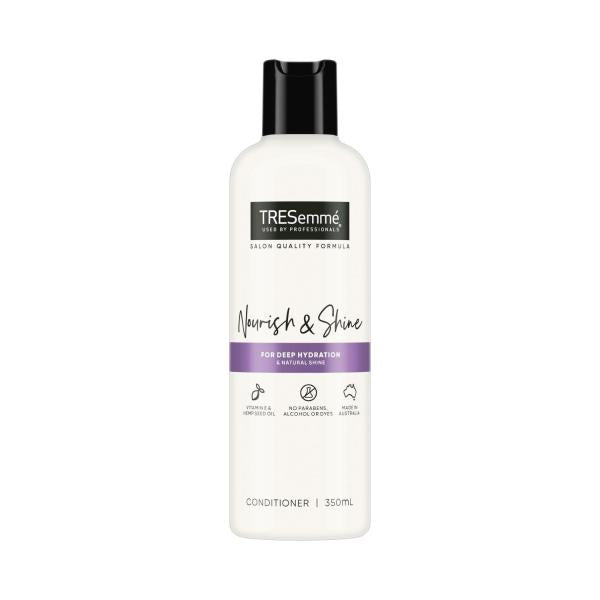 TRESEMME CONDITIONER NOURISH & SHINE 350ML