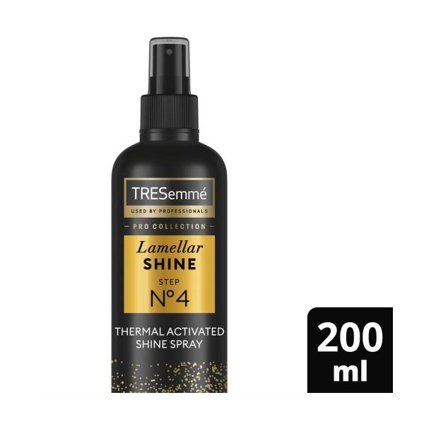 Lamellar Shine Spray