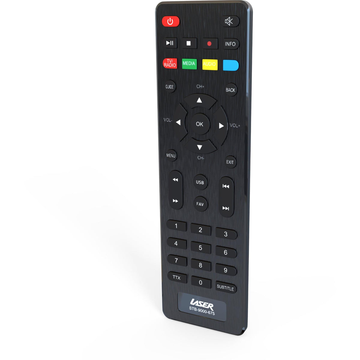Laser Full HD Digital Set Top Box