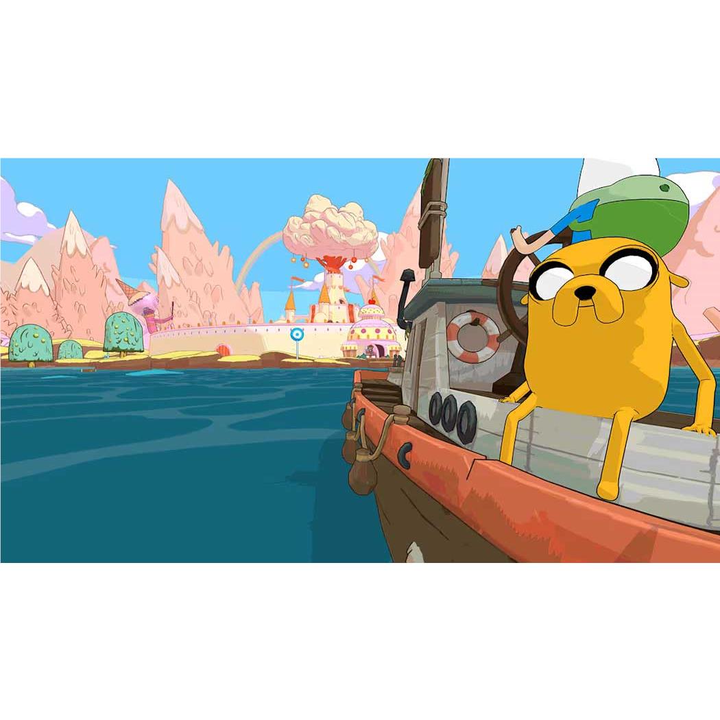 Adventure Time: Pirates of the Enchiridion (Code in Box)