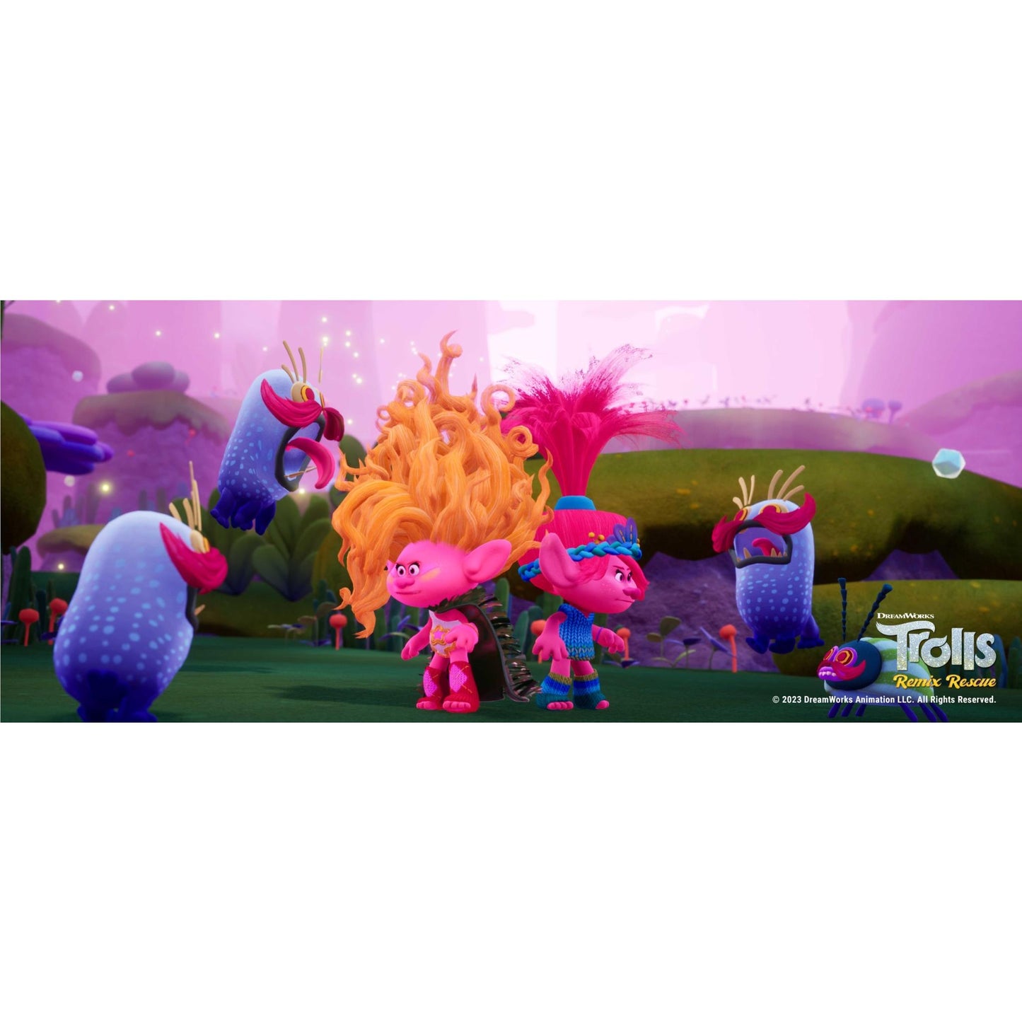 DreamWorks Trolls Remix Rescue (Code in Box)